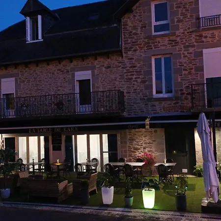 Le Castanea Entre Aurillac Et Marcoles Auvergne *